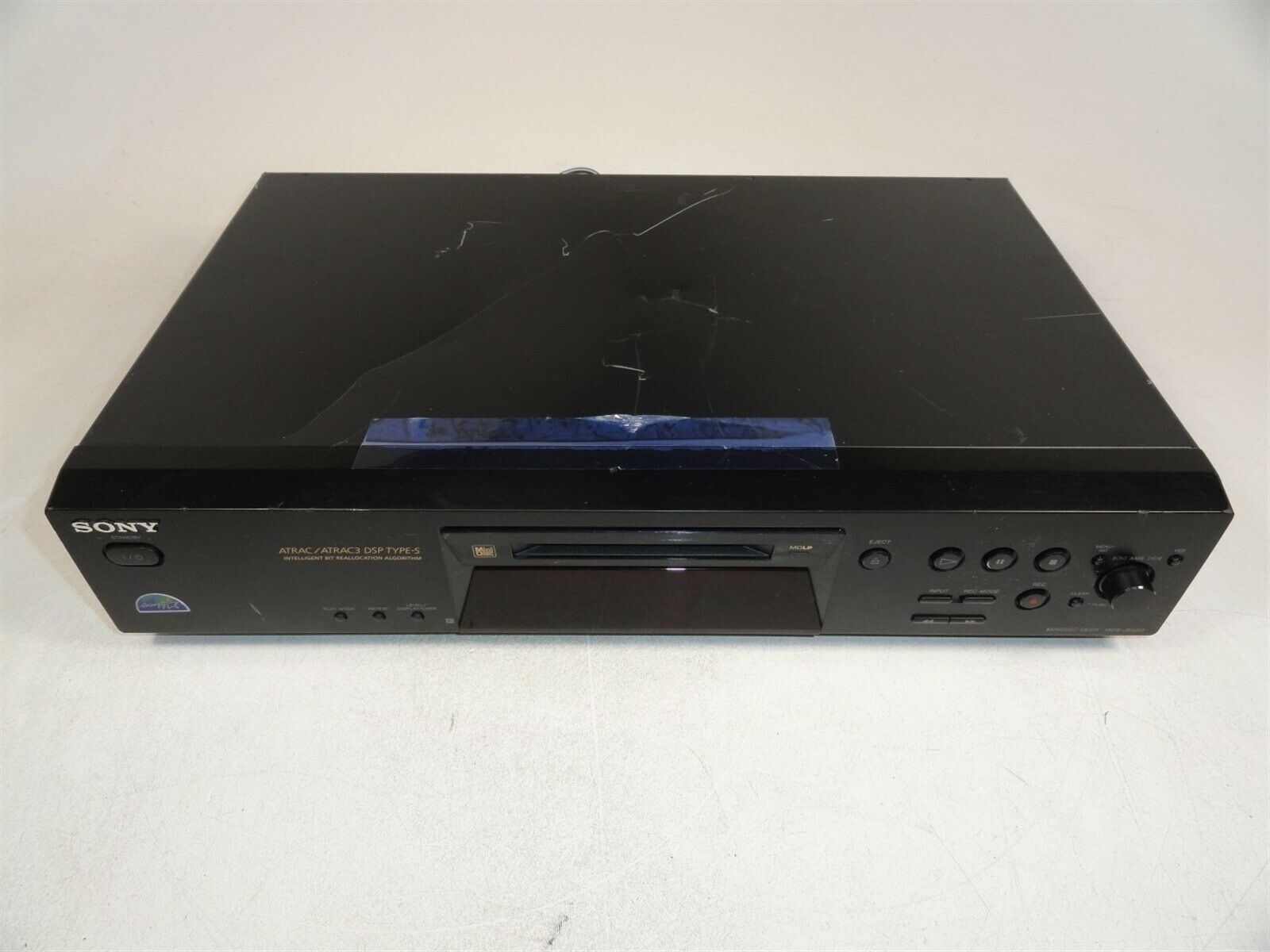 Used Sony MDS-JE480 Minidisc Players For Sale | HifiShark.com