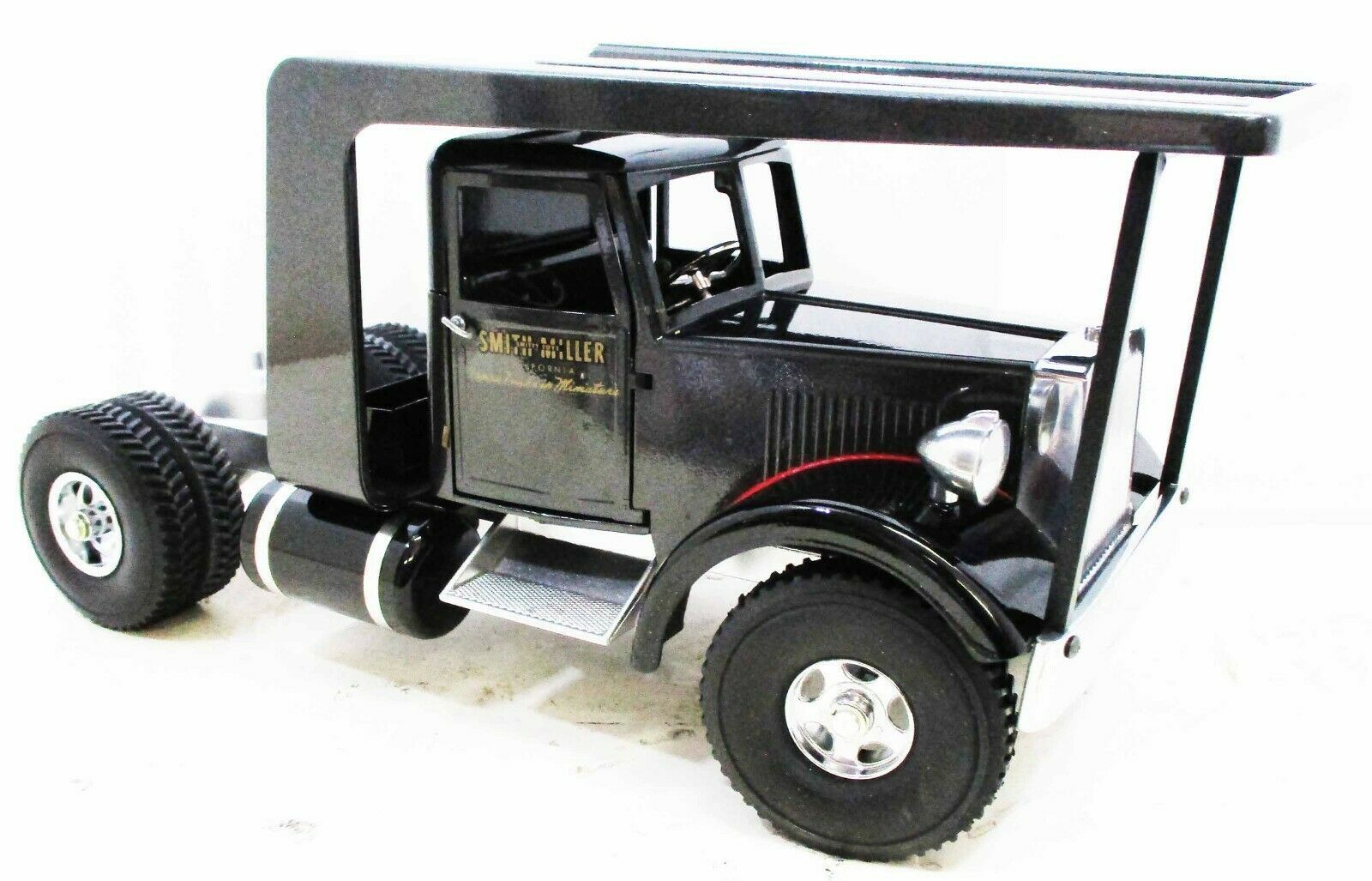 SmithMiller Car Transport Trailer 6 of 150 Vintage Manufacture