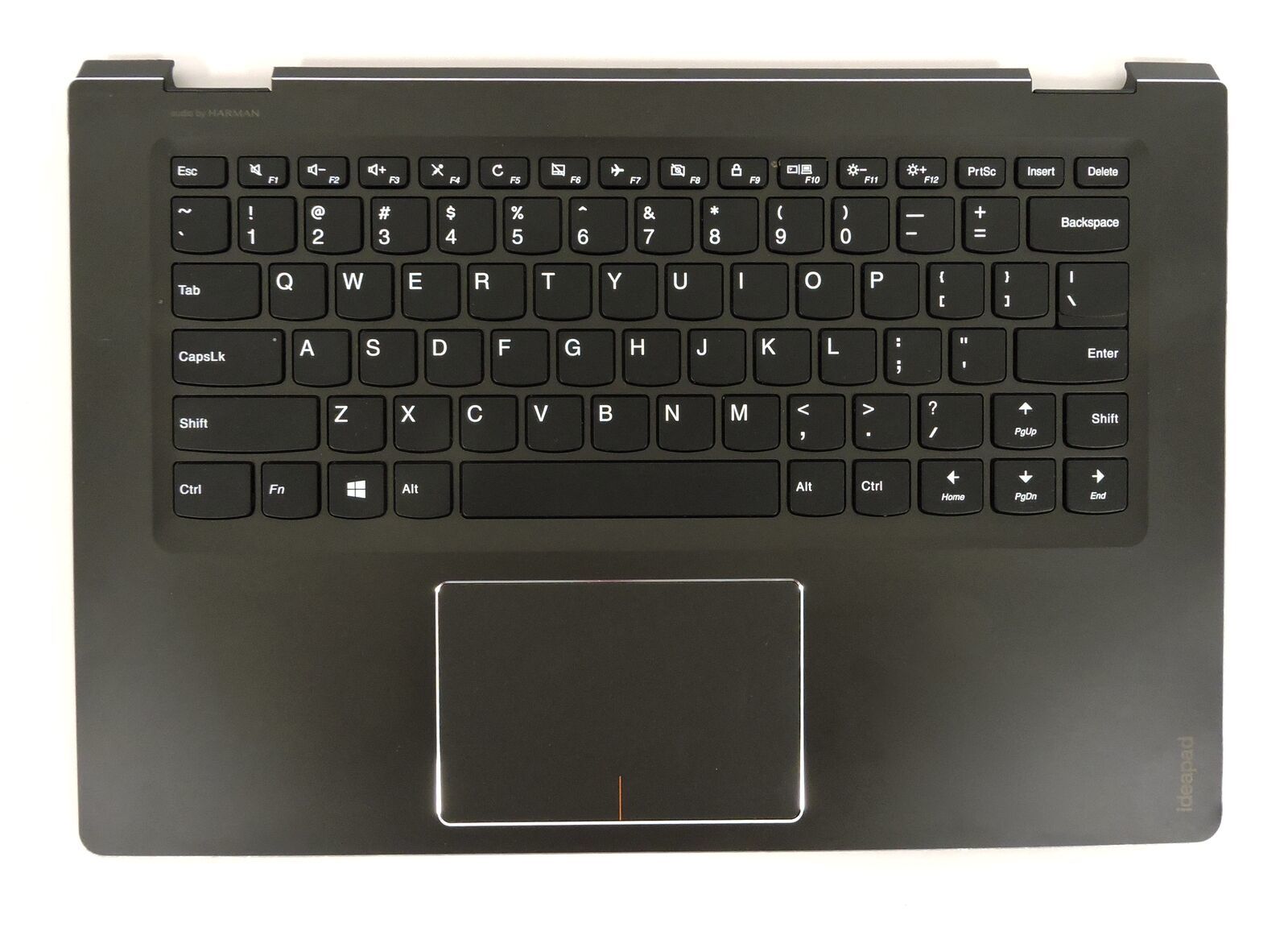 Lenovo Ideapad Flex 4 1470 Palmrest Touchpad Keyboard Am1je000100 Laptop Housings And Touchpads 1815