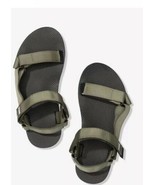 Victorias Secret PINK Festival Beach Adjustable Strappy Sandals Slide gr... - $26.99