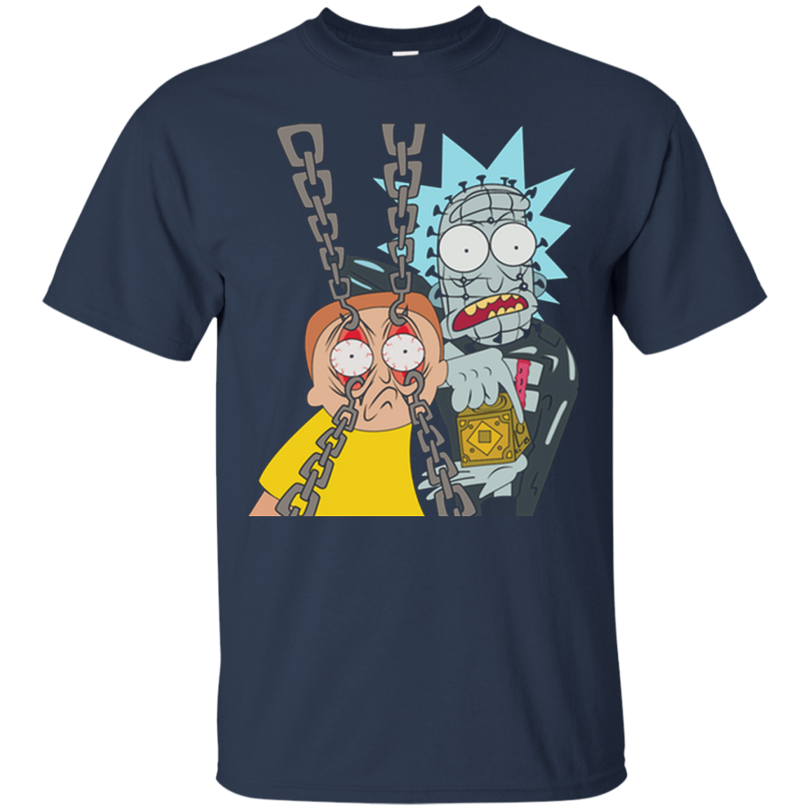 best rick and morty merchandise