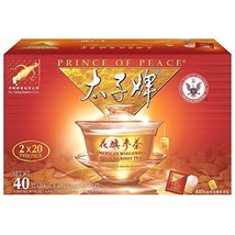 Prince of Peace®American Ginseng Root Tea (40 sachets) - $35.63