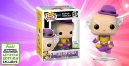 Funko Pop DC Mister Mxyzptlk 2019 Spring Convention Exclusive Limited Edition image 1