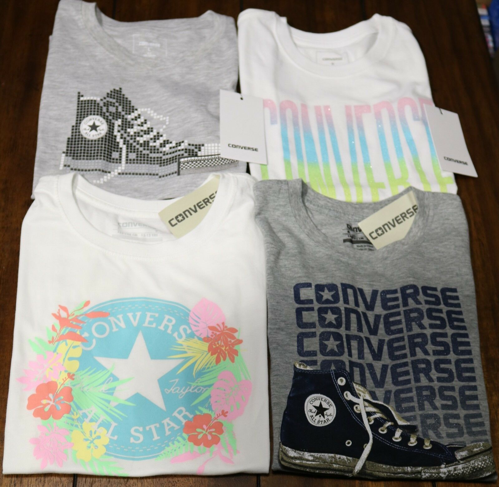 converse chuck taylor t shirt