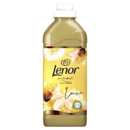 LENOR fabric softener GOLDEN ORCHID 750mlMade in GermanyFREE SHIPPING Detergents, Softeners