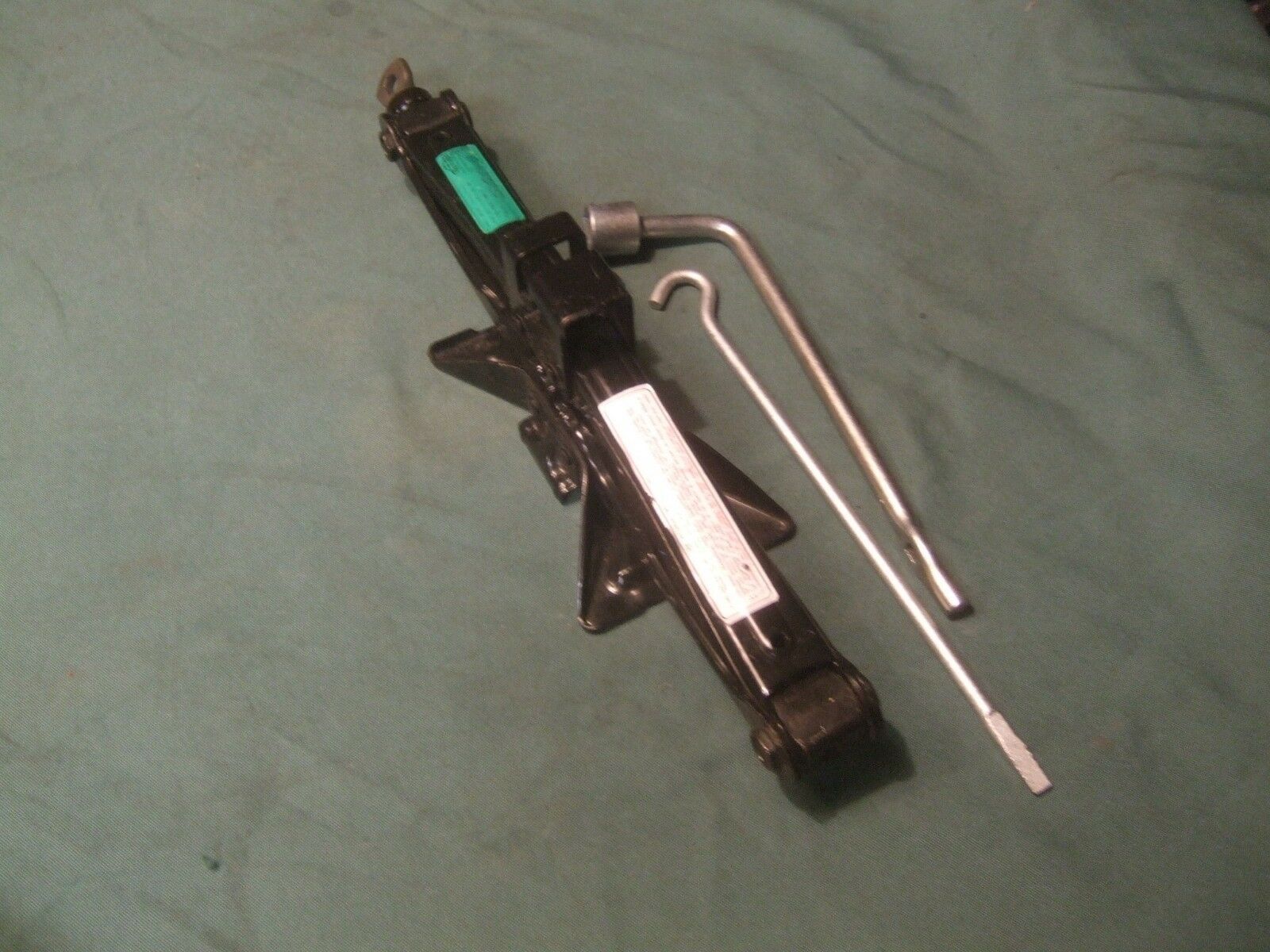 2007 2017 KIA SPORTAGE JACK AND TOOL KIT Other