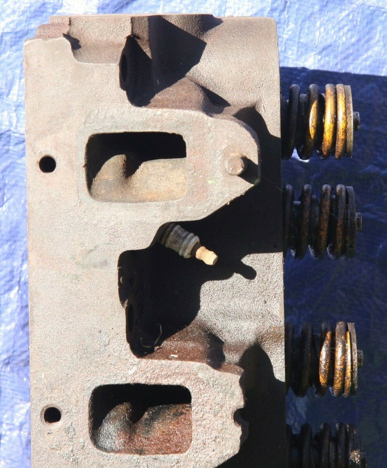 Ford DOVEC Head 429/460 Cylinder Heads & Parts