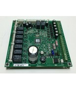 TRANE 6200-0123-08 64002352 REV D Control Board RTRM V8.2 used  #P984 - $116.88