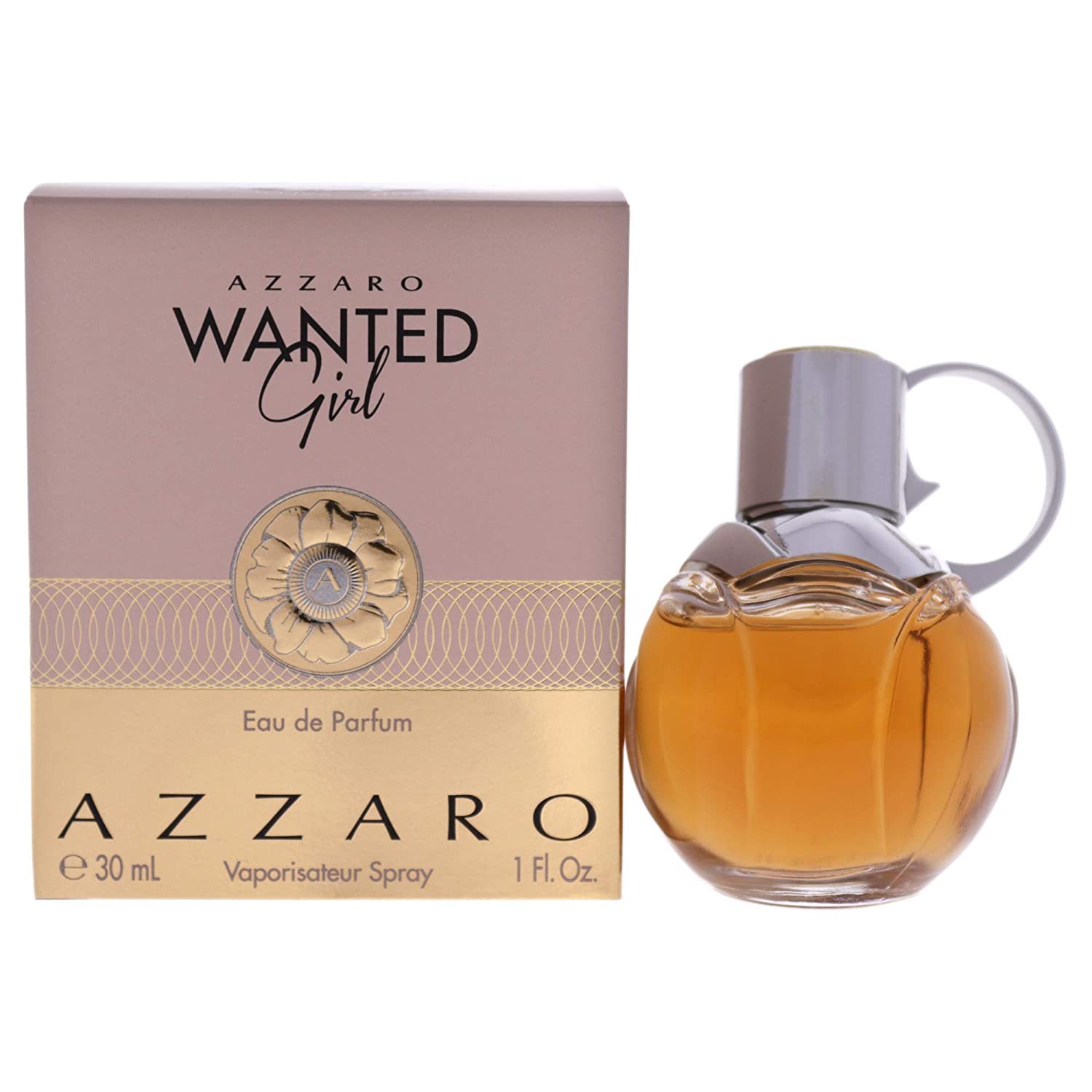 New Azzaro Wanted Girl Eau de Parfum - Perfume for Women