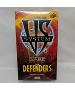Upper Deck UD VS System 2PCG Marvel The Defenders Box New Sealed - $6.48
