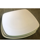 Noritake Colorwave Apple square dinner plates  (3) - $40.00
