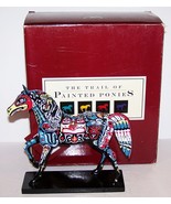THE TRAIL OF PAINTED PONIES 2E/5096 SPIRITS OF THE NORTHWEST FIGURINE IN... - $49.00