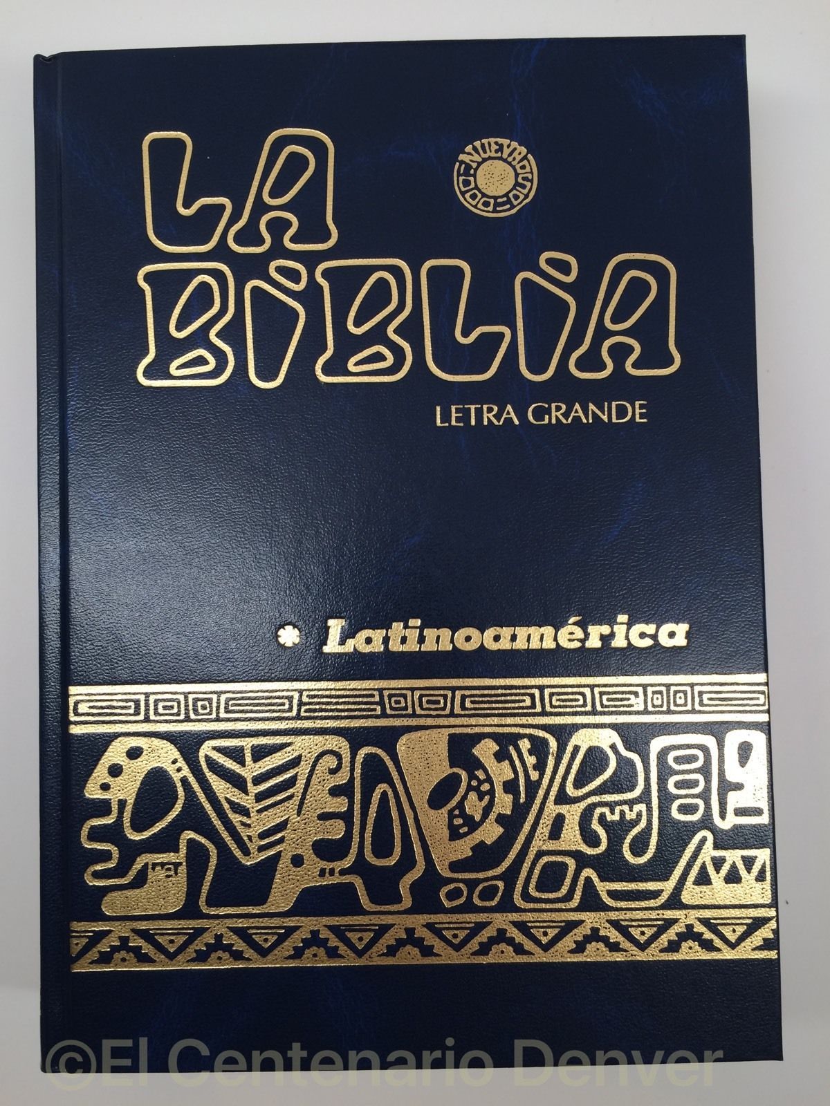 Biblia Latinoamerica Pasta Dura Letra Grande And 50 Similar