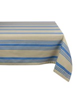 Sailor Stripe Tablecloth - $28.13