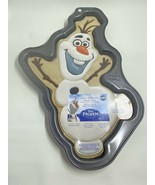 Wilton Disney Frozen Olaf Giant Cookie Pan New - $13.00