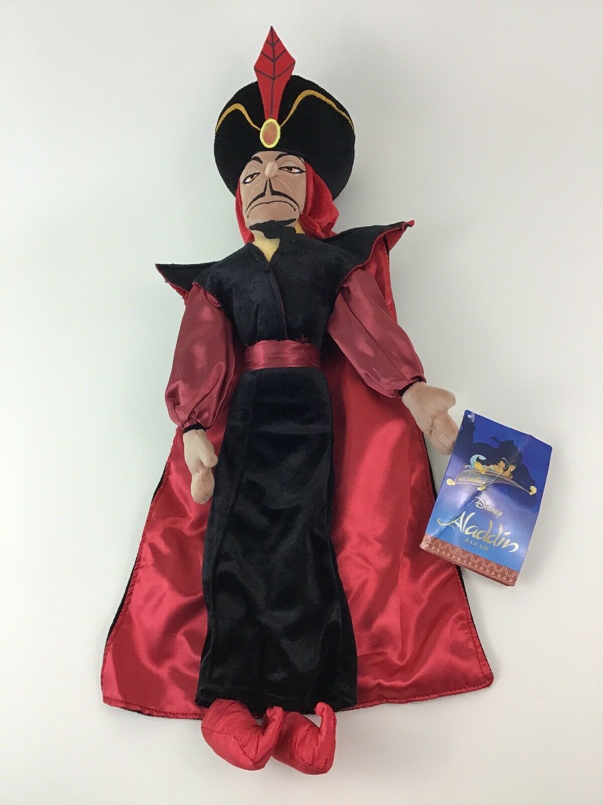 Disney Store Aladdin Villain Jafar 21