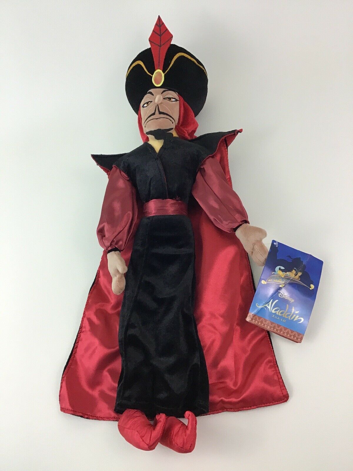 disney jafar plush