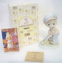 Precious Moments Lord Help Me To Stay On Course 532096 - $12.41