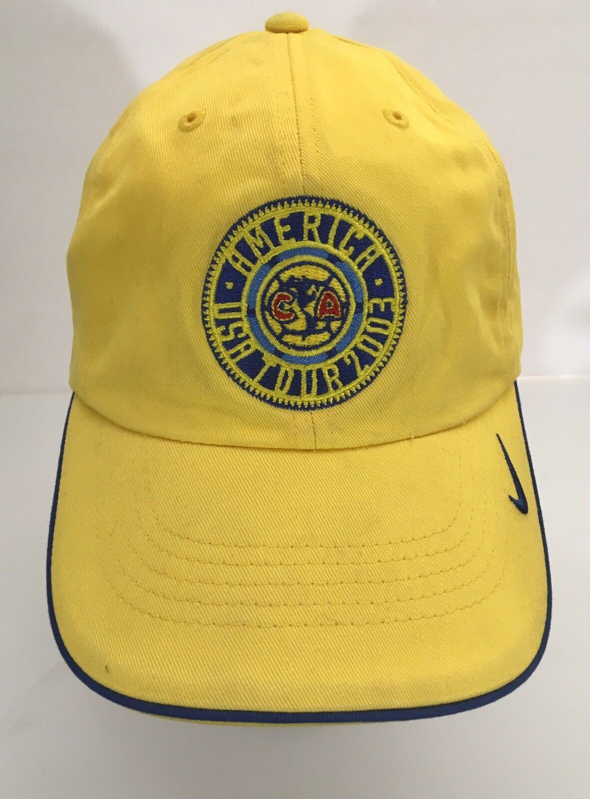 club america nike hat