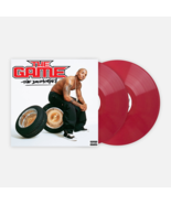 The Game The Documentary VMP Vinyl Me Please Hip Hop ROTM Red Colored Vi... - $64.34