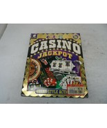 eGames: Casino Jackpot Windows 95/98 CD-ROM - $4.74