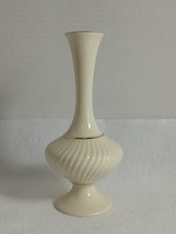 Lenox Ivory Cream and Gold Gilt Bud Vase - $21.25
