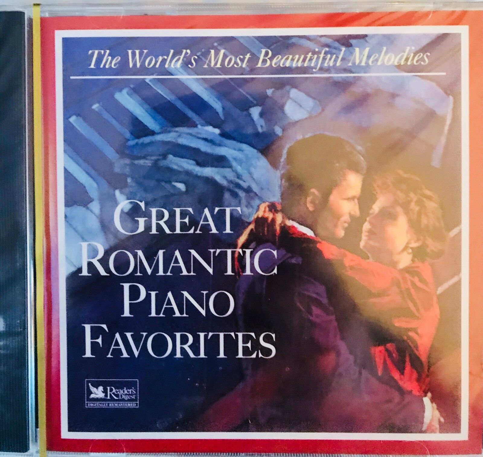 The Worlds Most Beautiful Melodies Great Romantic Piano Favorite