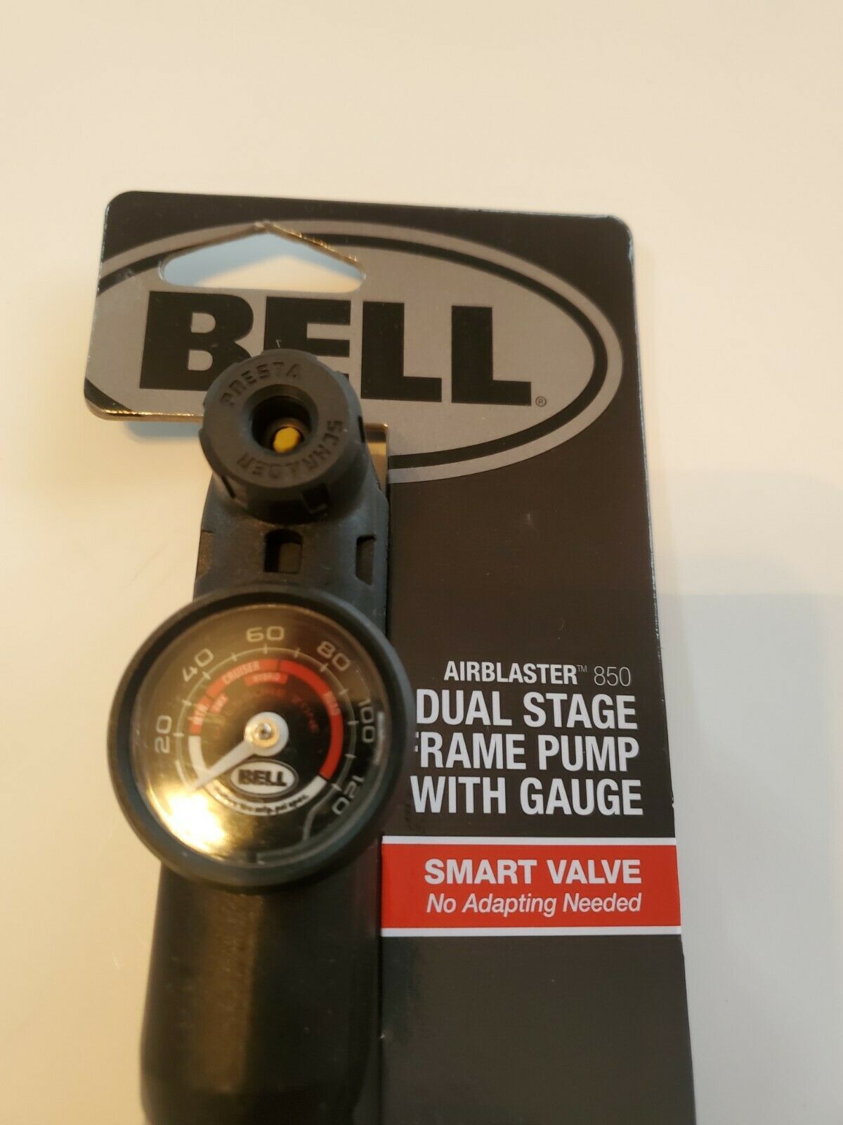 bell airblaster 850 smart valve