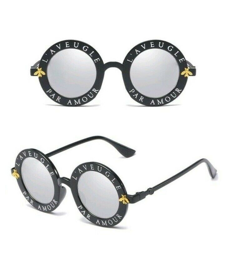 lunette aveugle par amour