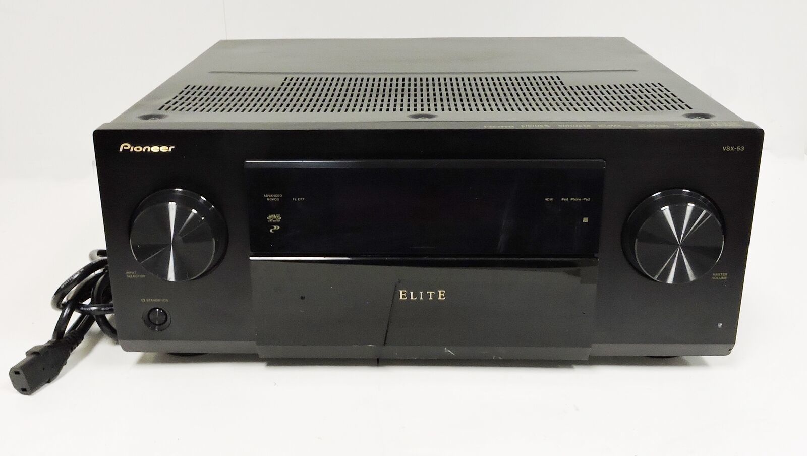 Pioneer Elite VSX 53 7.1 Channel 110 Watt Receiver Home Theater Receivers