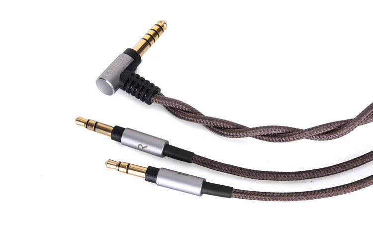4.4mm Balanced Audio Cable For Focal Clear MG Professional Radiance