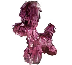 K&amp;Company Mylar Balloon Animal Pinata DYI Kit Purple - $12.59