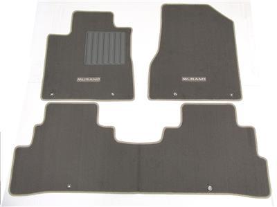 2013 nissan murano floor mats