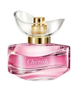 Avon Cherish the Moment  Eau de Parfume Spray 50 ml Boxed Rare Discontinued - $41.54
