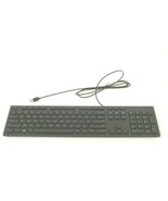 Dell KB-216 Keyboard Slim Wired Keyboard USB Connection New in Box - $17.38