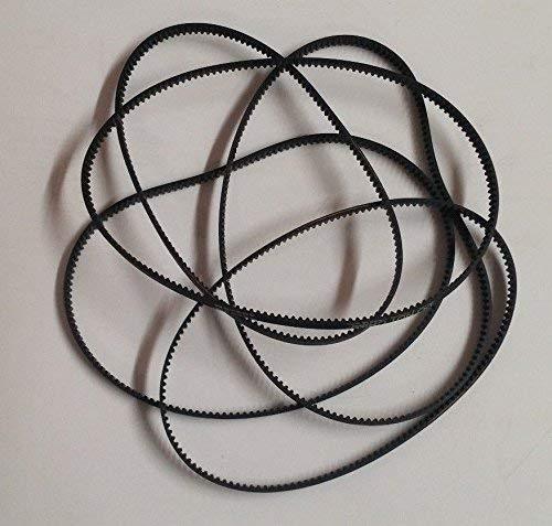 West Coast Resale New Gas Electric Scooter Moped Cogged Rubber Drive Belt 399-3M