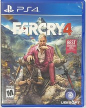 Sony Game Farcry 4 - $5.99
