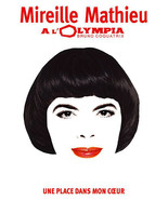 Mireille Mathieu al Olympia Bruno Coquatrix DVD NON-U.S. Format, Pal, Re... - $19.99