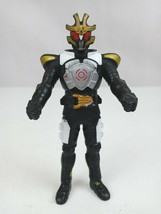 2008 Bandai Kamen Masked Rider HGCORE Kiva Ixa 4.5" Vinyl Figure - $19.79