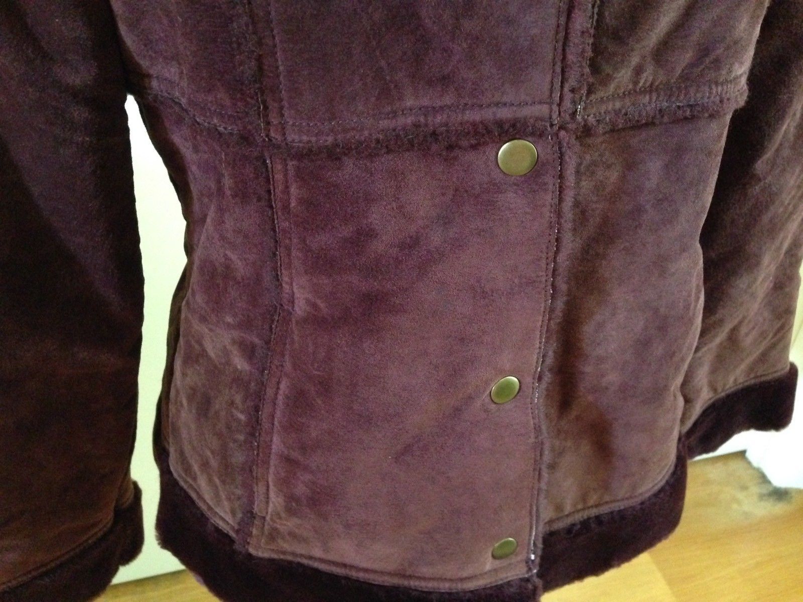 wilsons leather maxima suede jacket