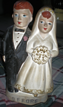 Coin Bank - Before  &amp; After  Couple Bank - $10.00