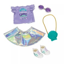 Disney ILY 4ever Ariel Inspired Fashion Pack, Fashion Compatible with Mo... - $32.57