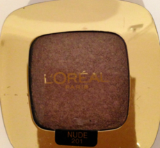 L'Oreal Color Riche Eyeshadow #302 Die For Chocolate SMOKY*Triple Pack* - $13.99
