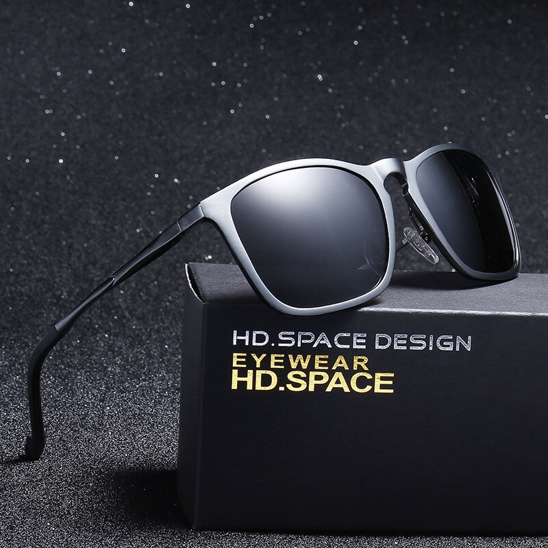 Convex Men UV400 Lenses Vintage Sunglasses Polarized Sunglasses Unisex ...