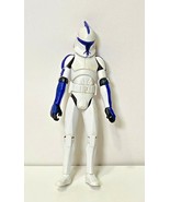 Action Figure Star Wars Clone Wars Clone Trooper 2008 LFL Hasbro - $14.99