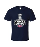Stanley Cup Final 2021 Montreal Canadiens T Shirt - $20.78+