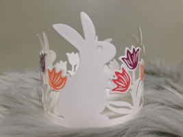Partylite Hoppity Candle Jar Holder P93000 Brand New - $9.89