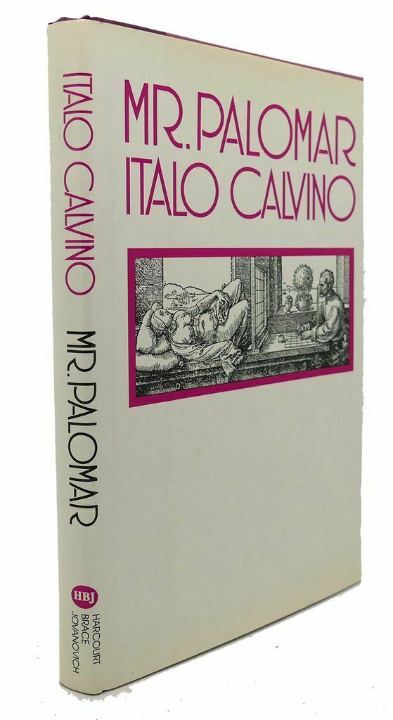 Mr palomar essay picture