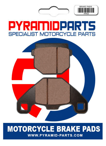 Primary image for Front Brake Pads for Piaggio Vespa 50 Typhoon 2006