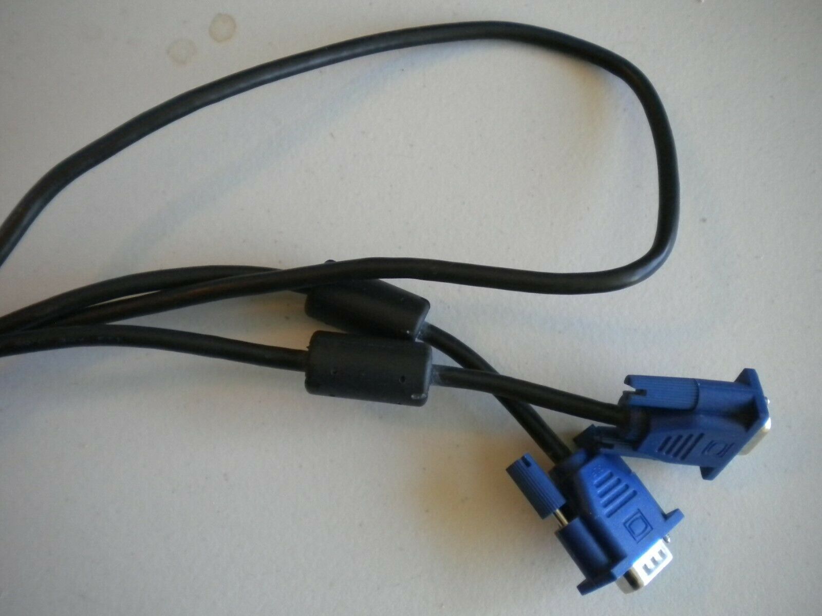 Hotron E246588 AWM Style 20276 VW-1 80C 30V Computer Cable - Monitor/AV ...